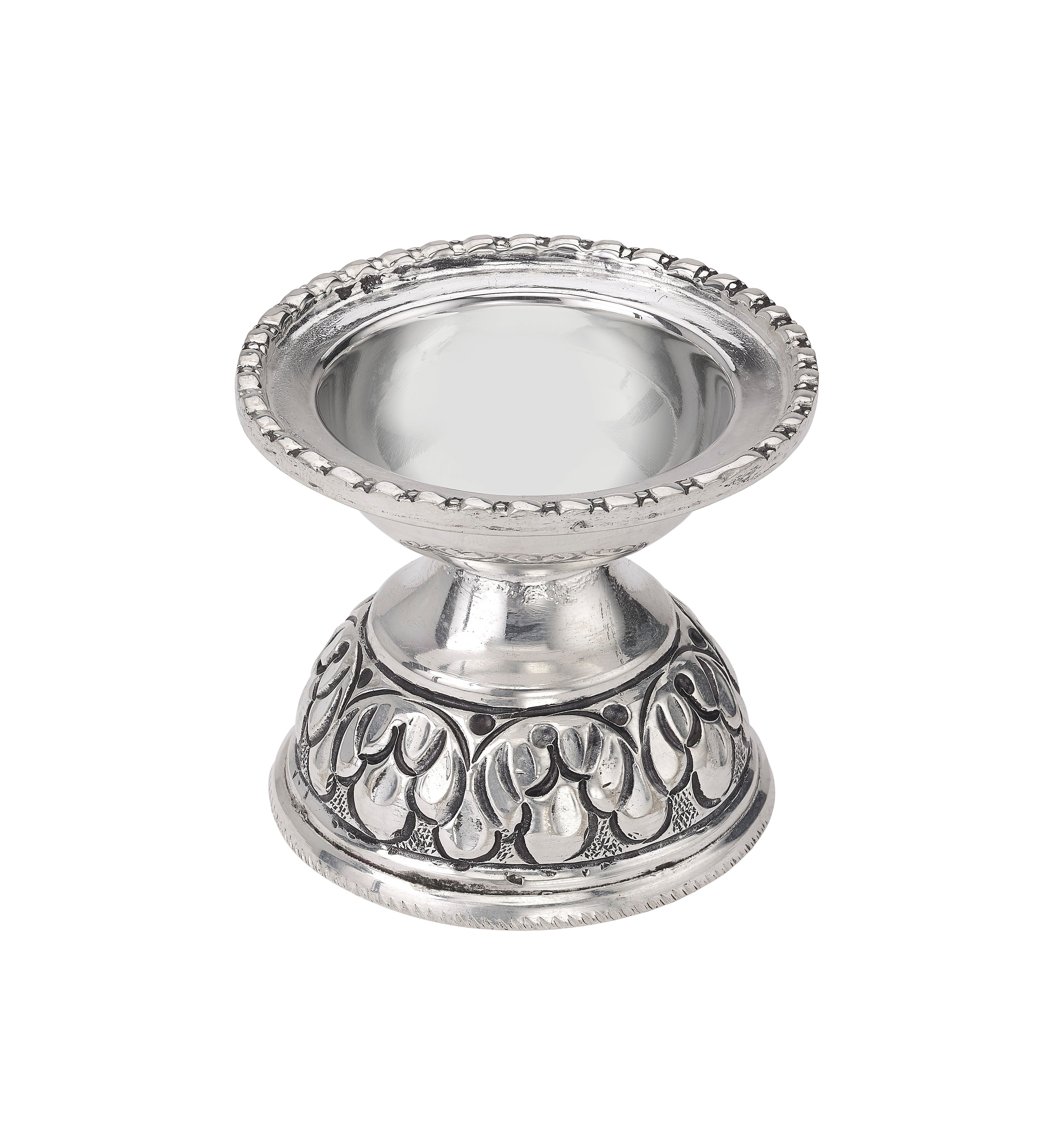 Sterling Silver Diya