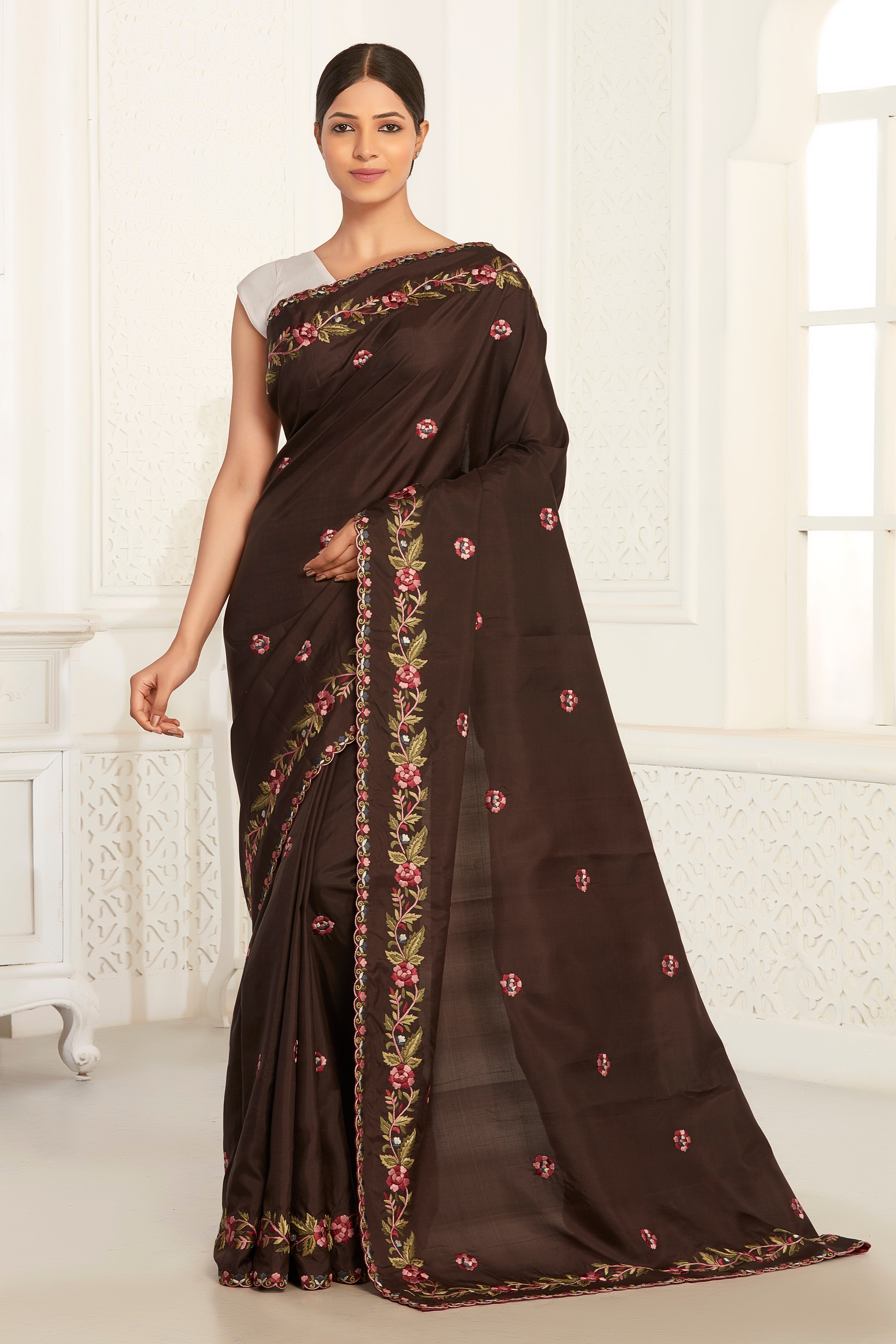 Eternal Silk Elegance