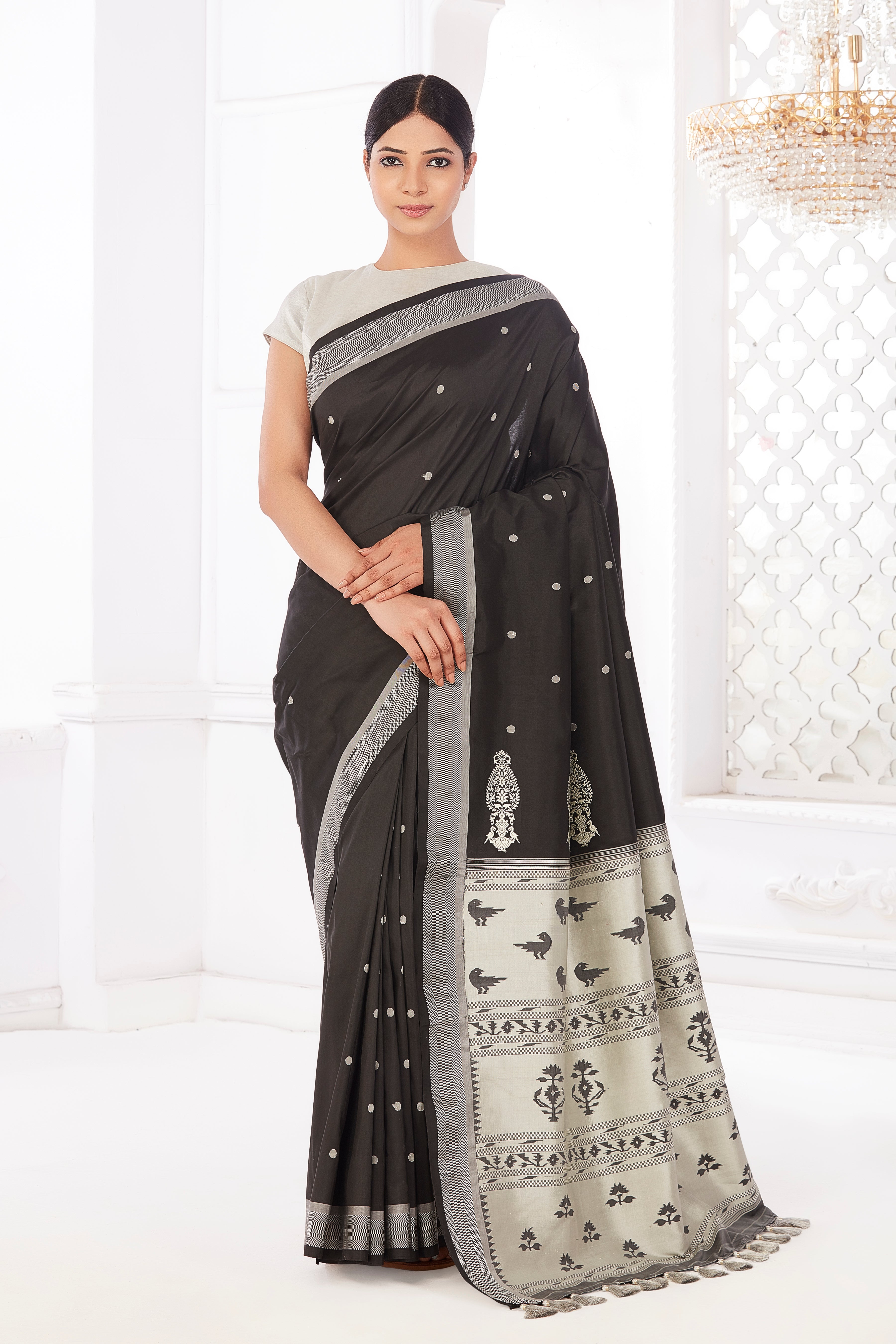 Monochrome Elegance
