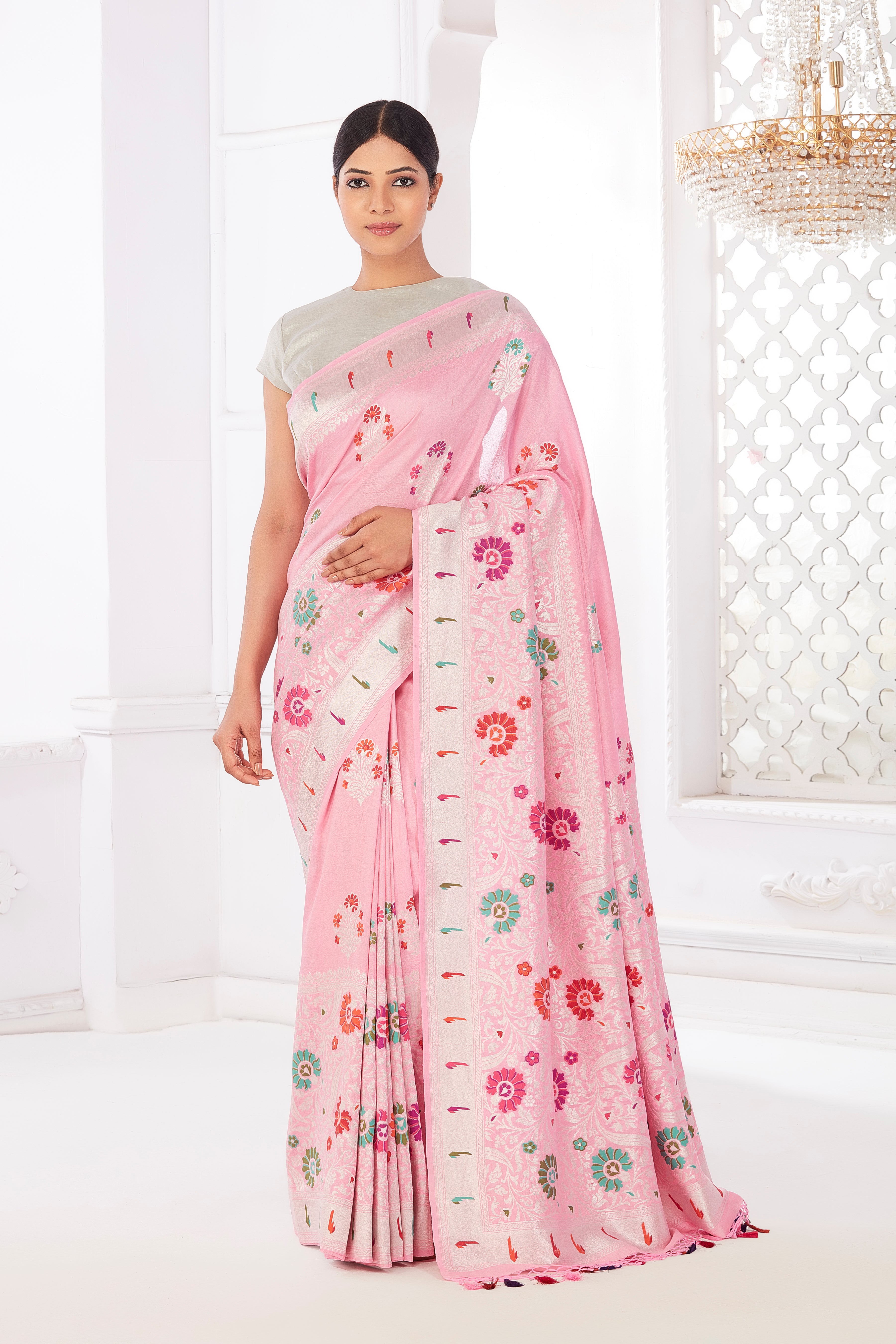 Opulent Meena Majesty