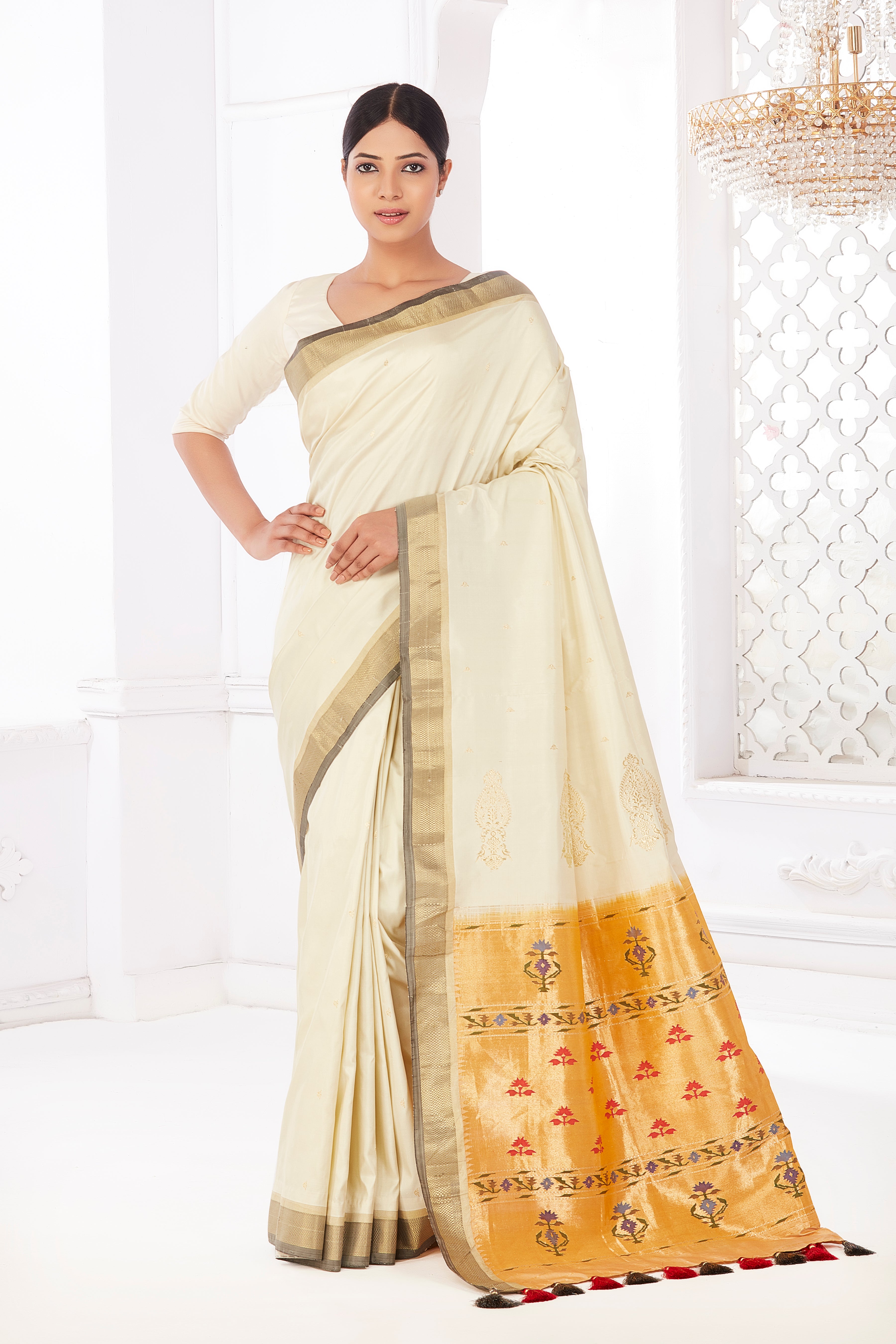 Timeless Opulent Elegance