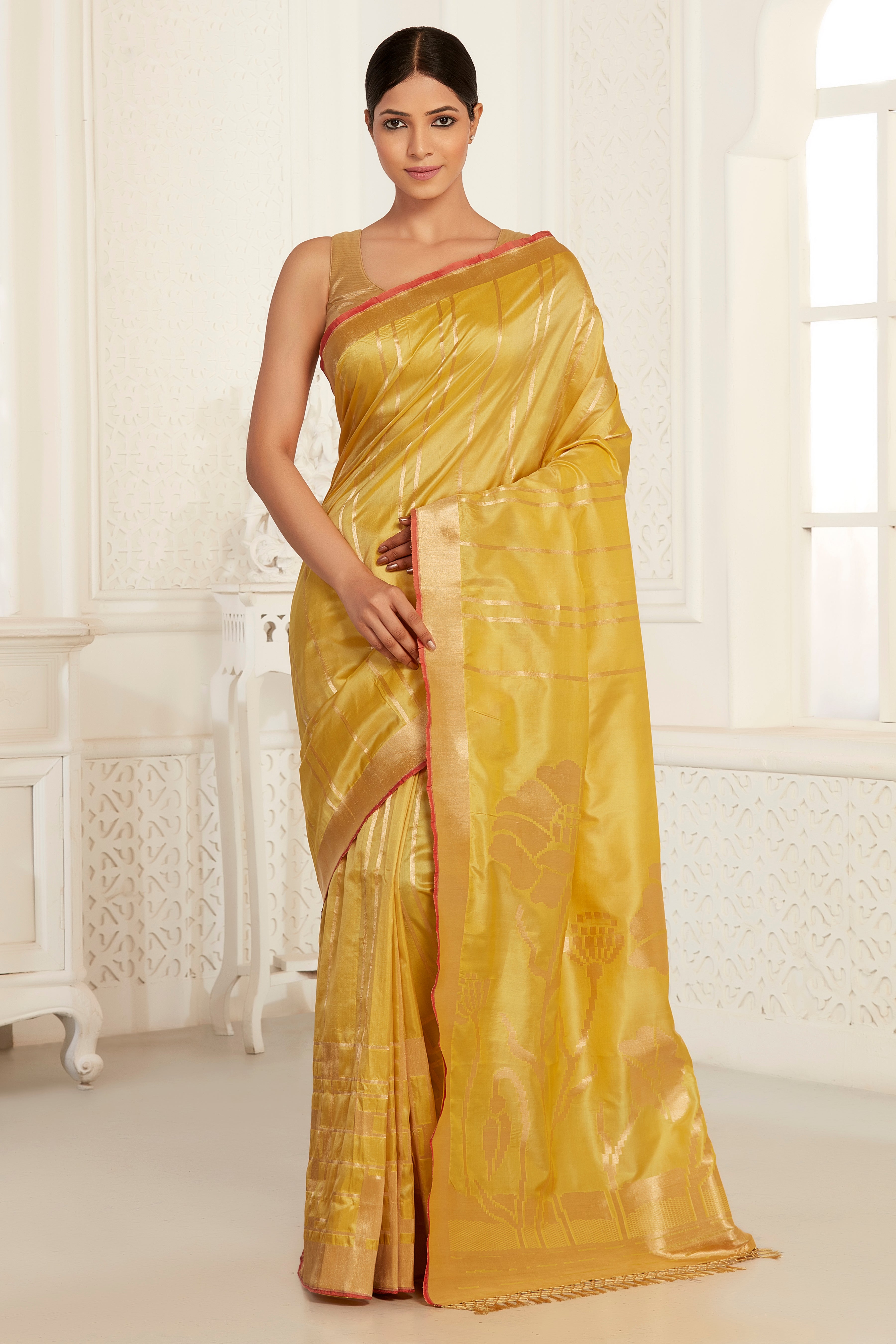 Yellow Sunlight Grace