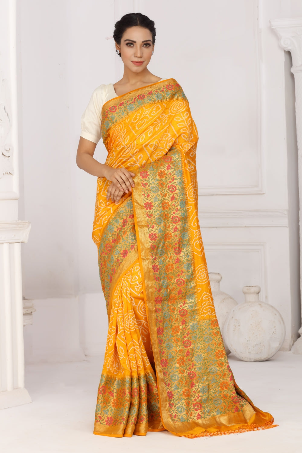 6 Yards of Pashmina Devam