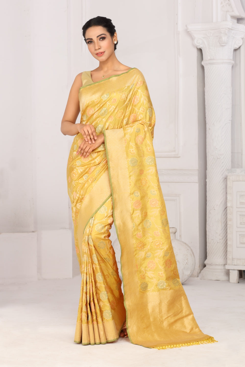 Cover Me in 3 Colors & Gold Devam