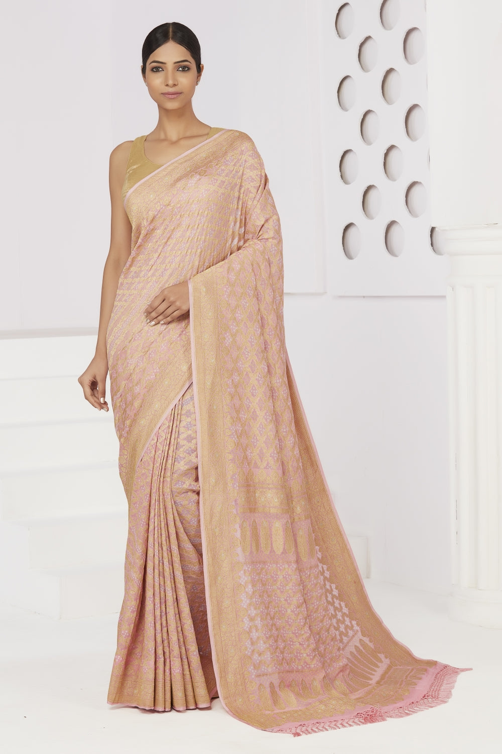 Fabric of Festivity Devam