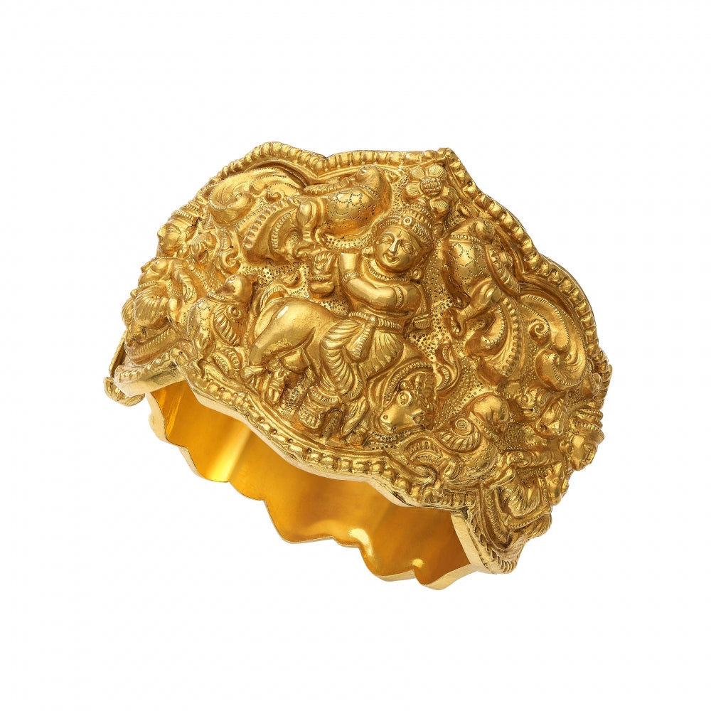 Govinda in Gold Devam