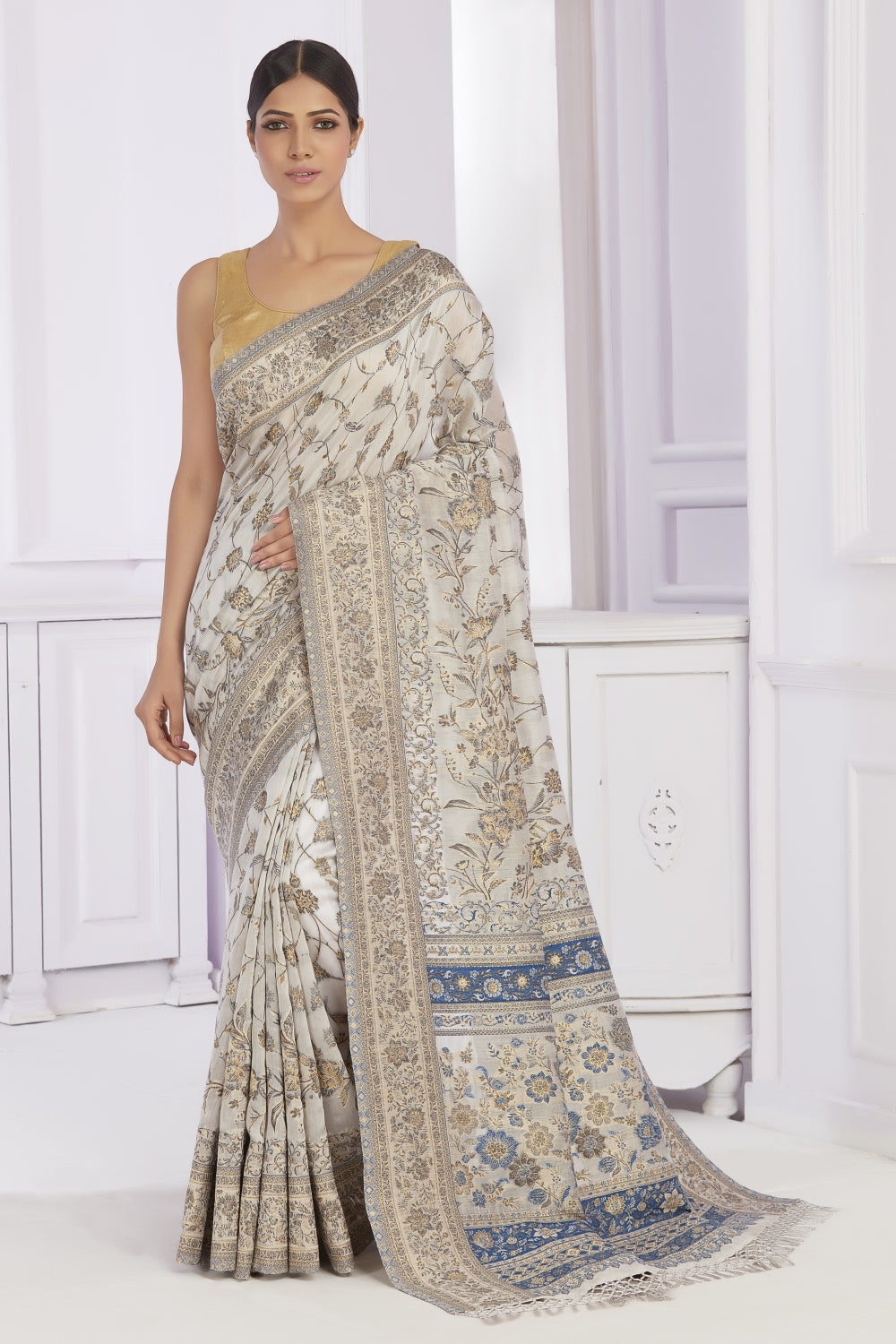 Kashmir in 6 Yards
