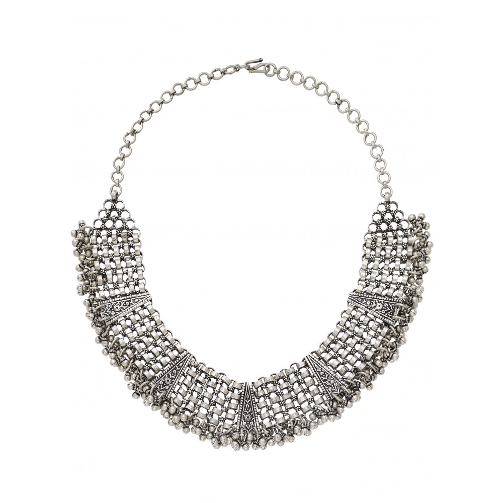 Sterling Silver Chain Necklace Devam