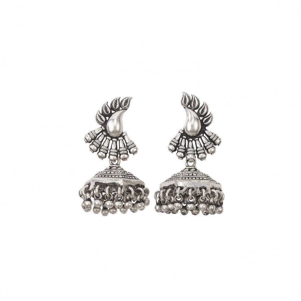 Sterling Silver Delicate Earrings Devam