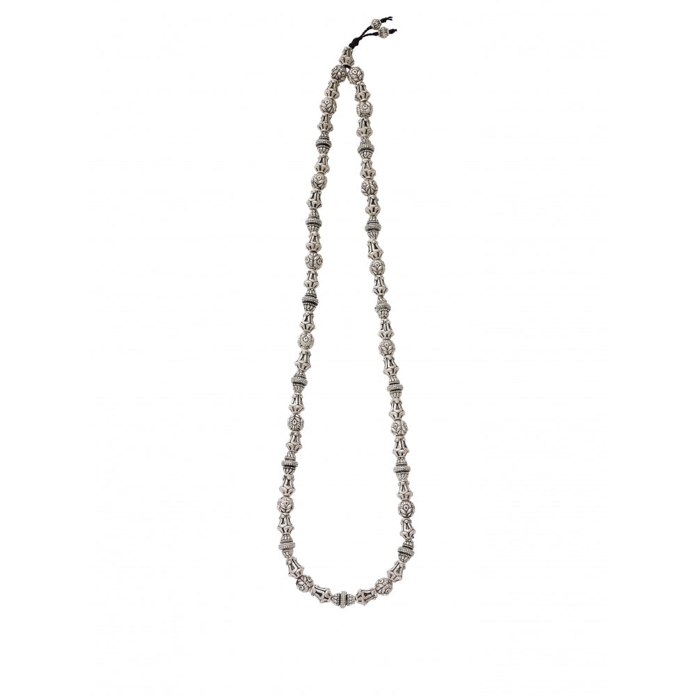 Sterling Silver Mala Devam