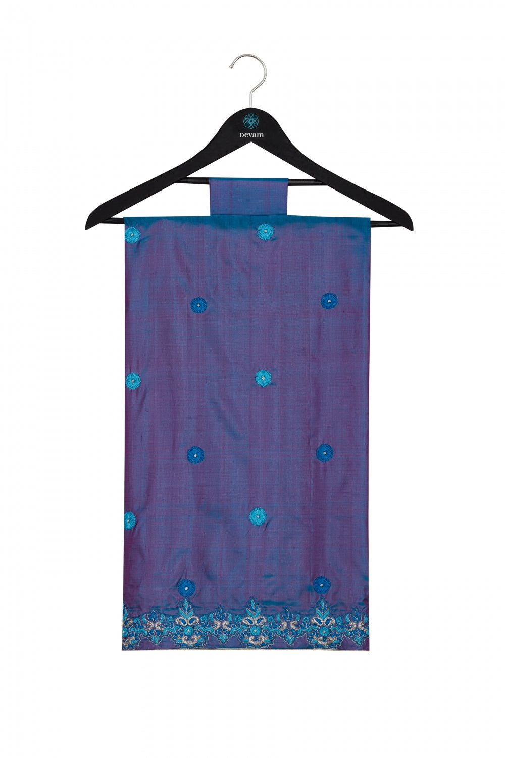 The Bride in Midnight Blue Devam
