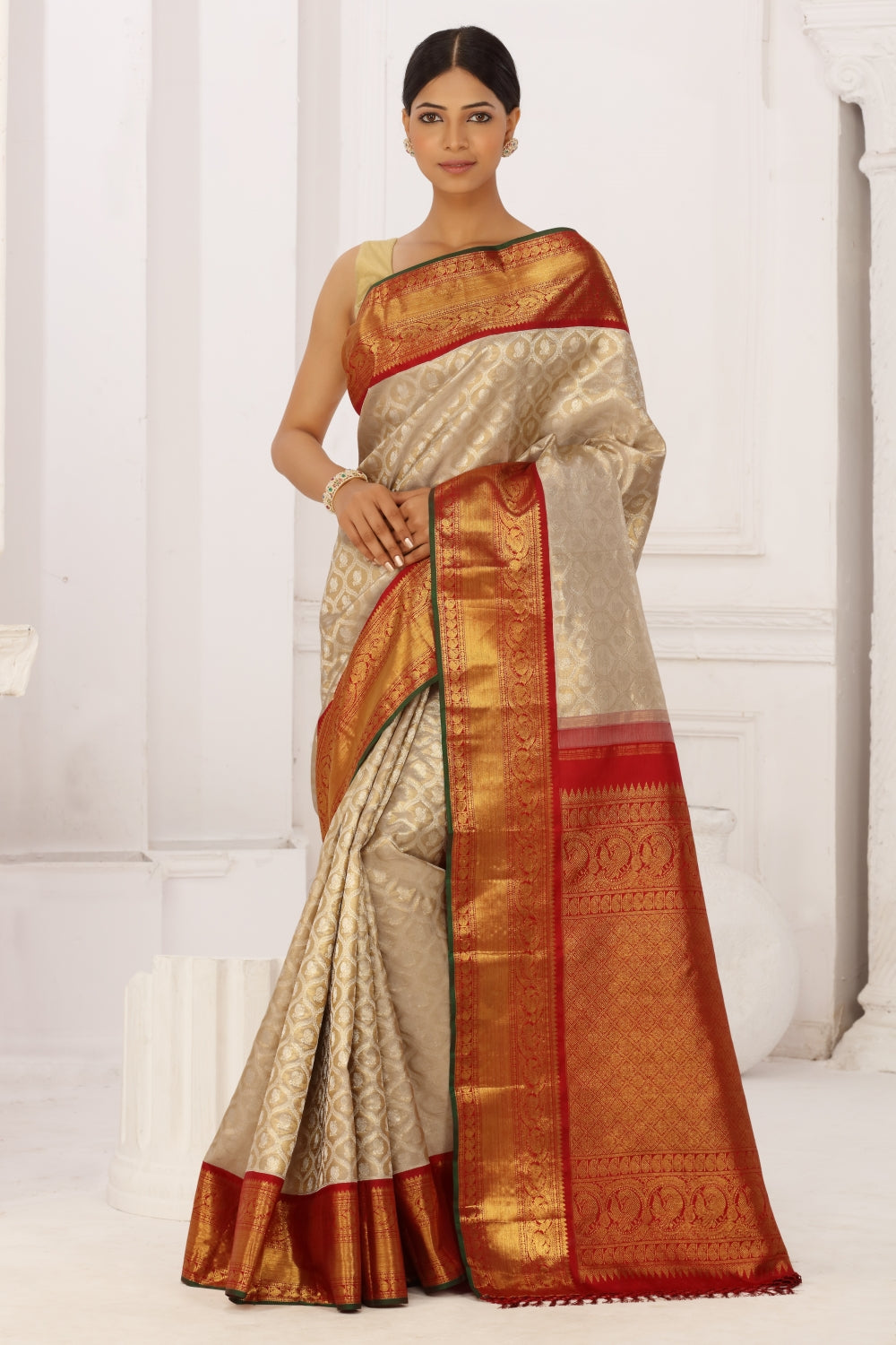Tissue for the Trousseau Devam