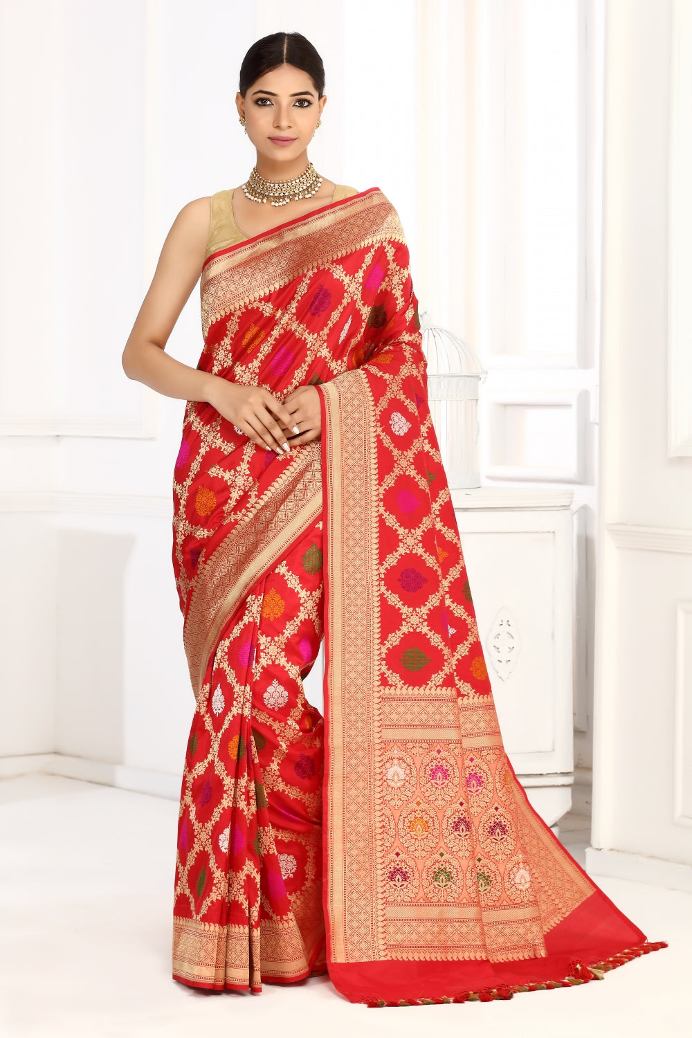 Vivaha Red Devam