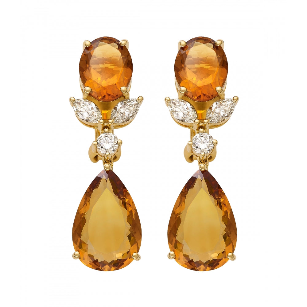 Dancing Together - Citrine Devam