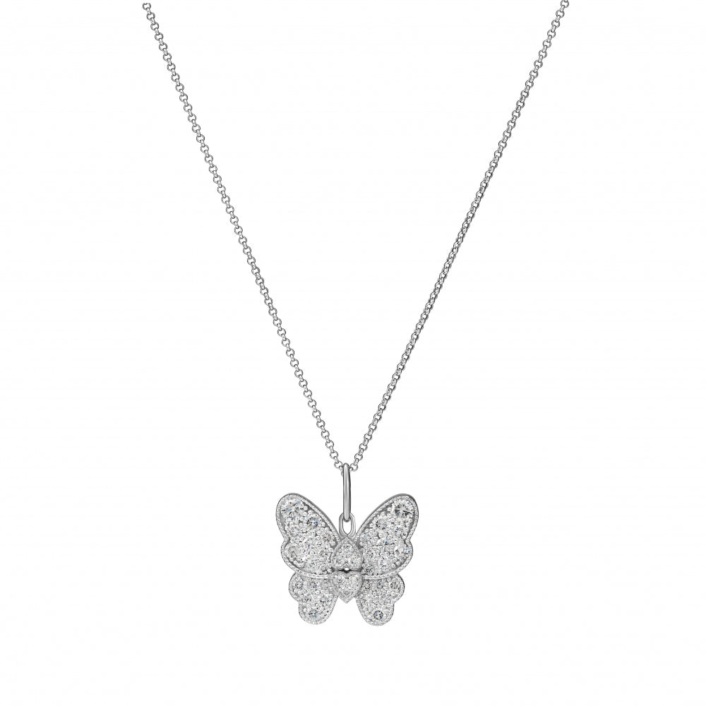 The Butterfly Collection - Medium Pendant Devam