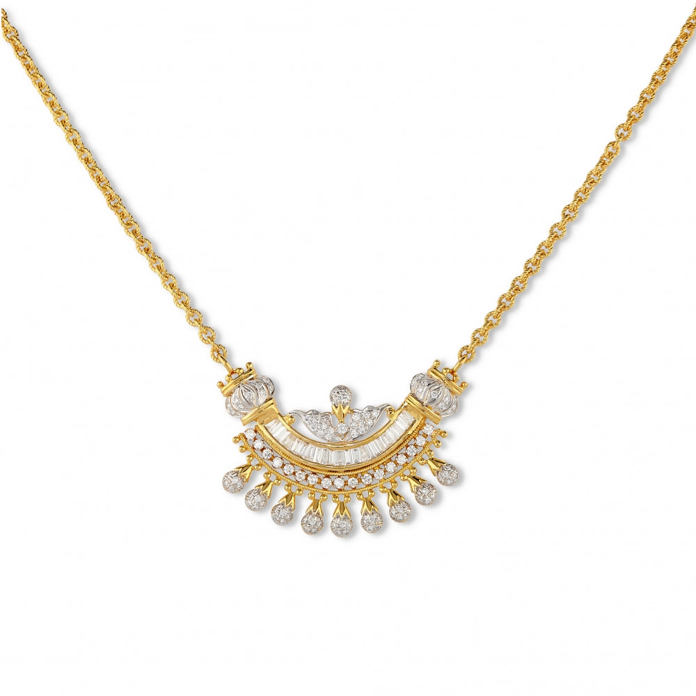 Regal Crest Pendant Devam