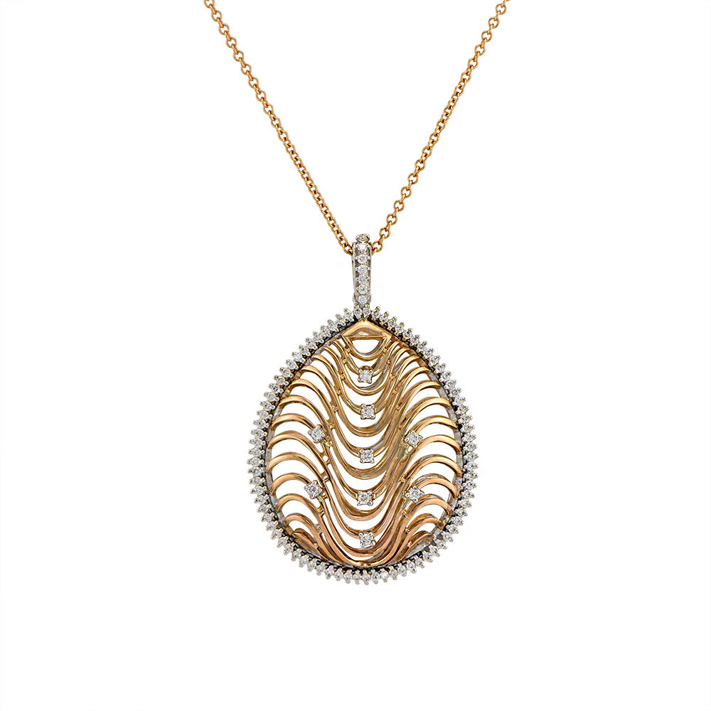 Ripples of the River Pendant Devam