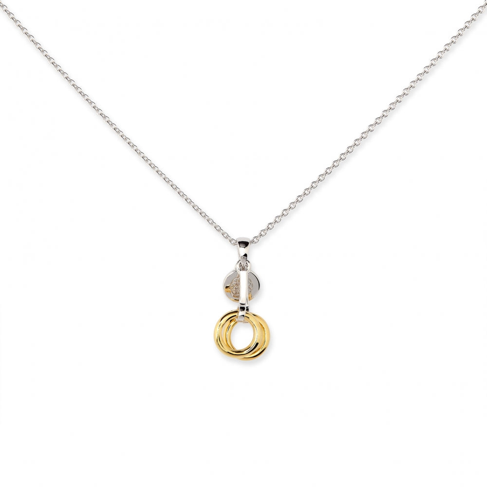 Gymnast Rings Fitness Charm Devam