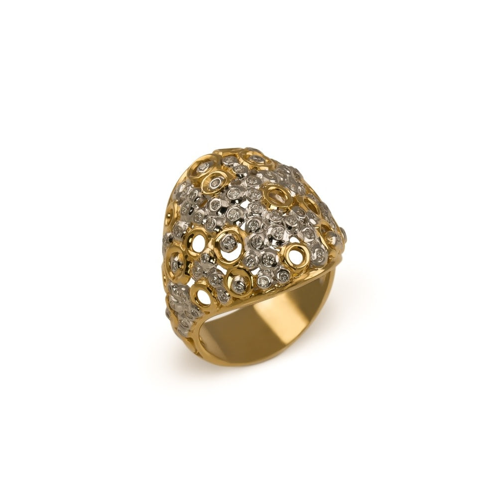 Diamond Coral Band Devam