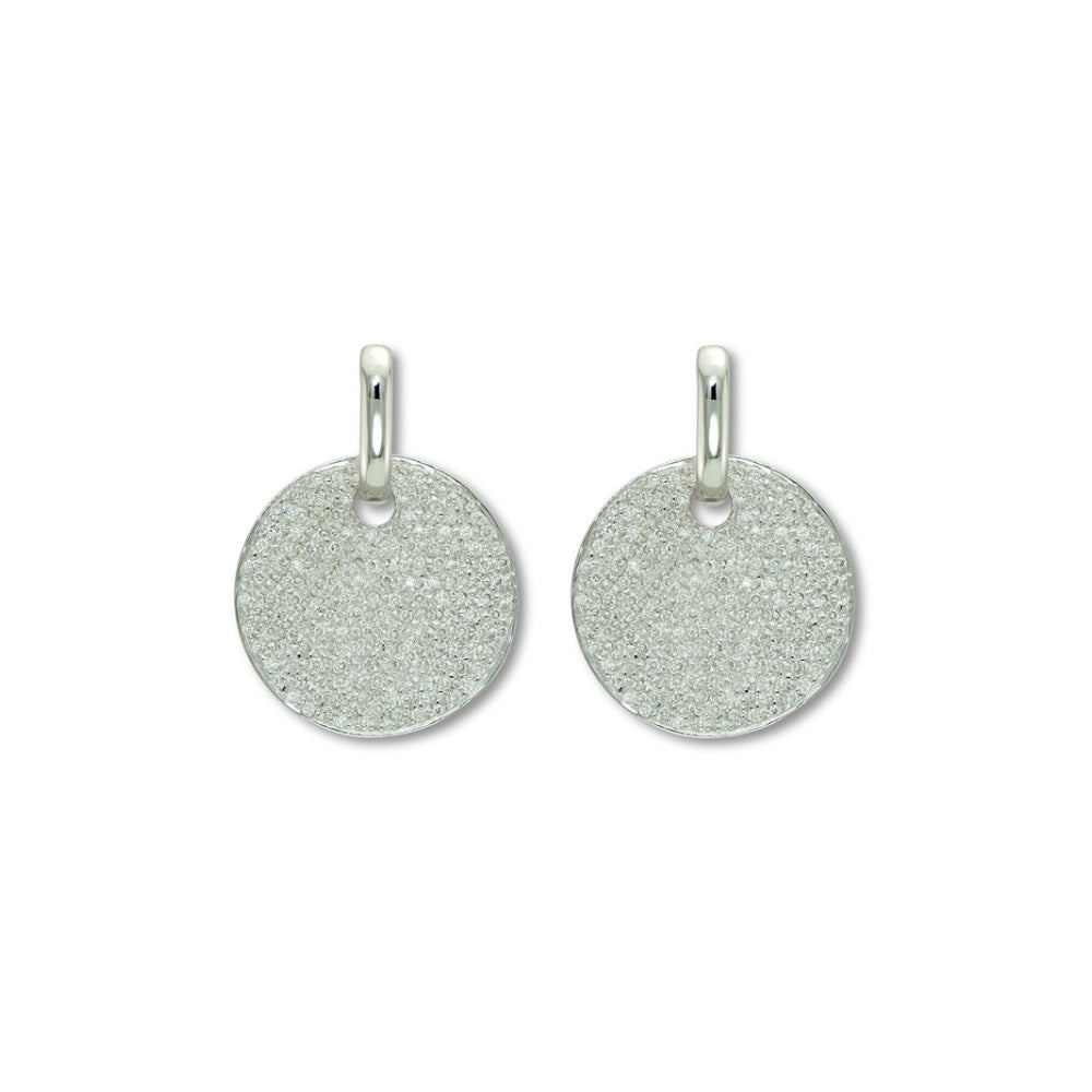 Diamond Disco Earrings Devam