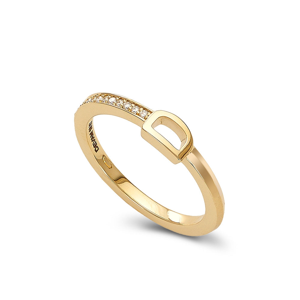 Initial rings Devam