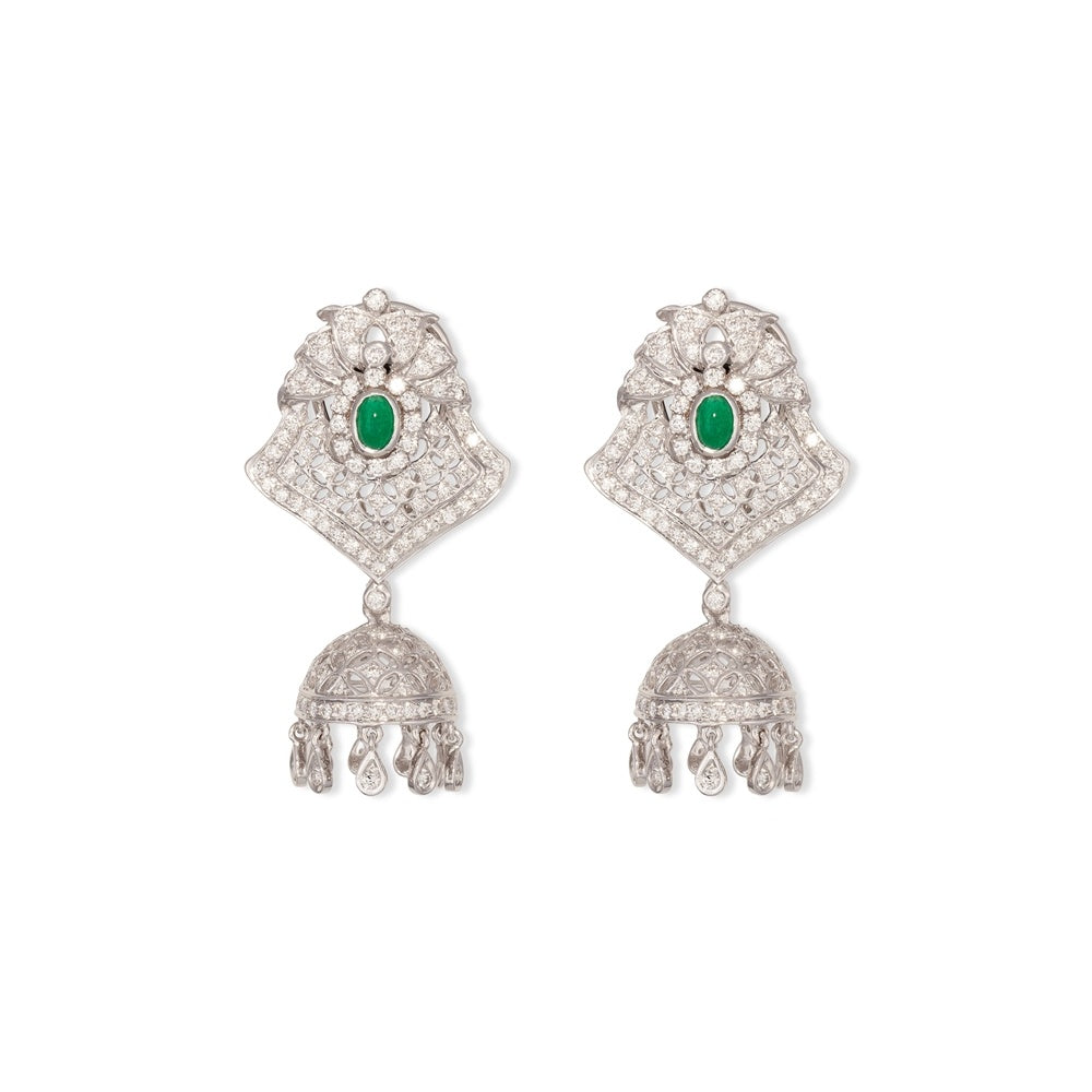 Empress Jhumka Devam