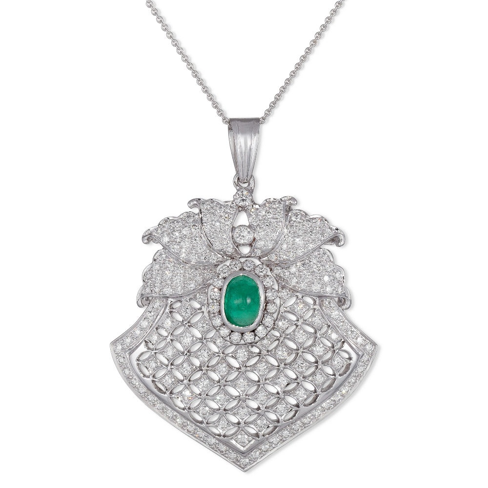 Empress Pendant Devam