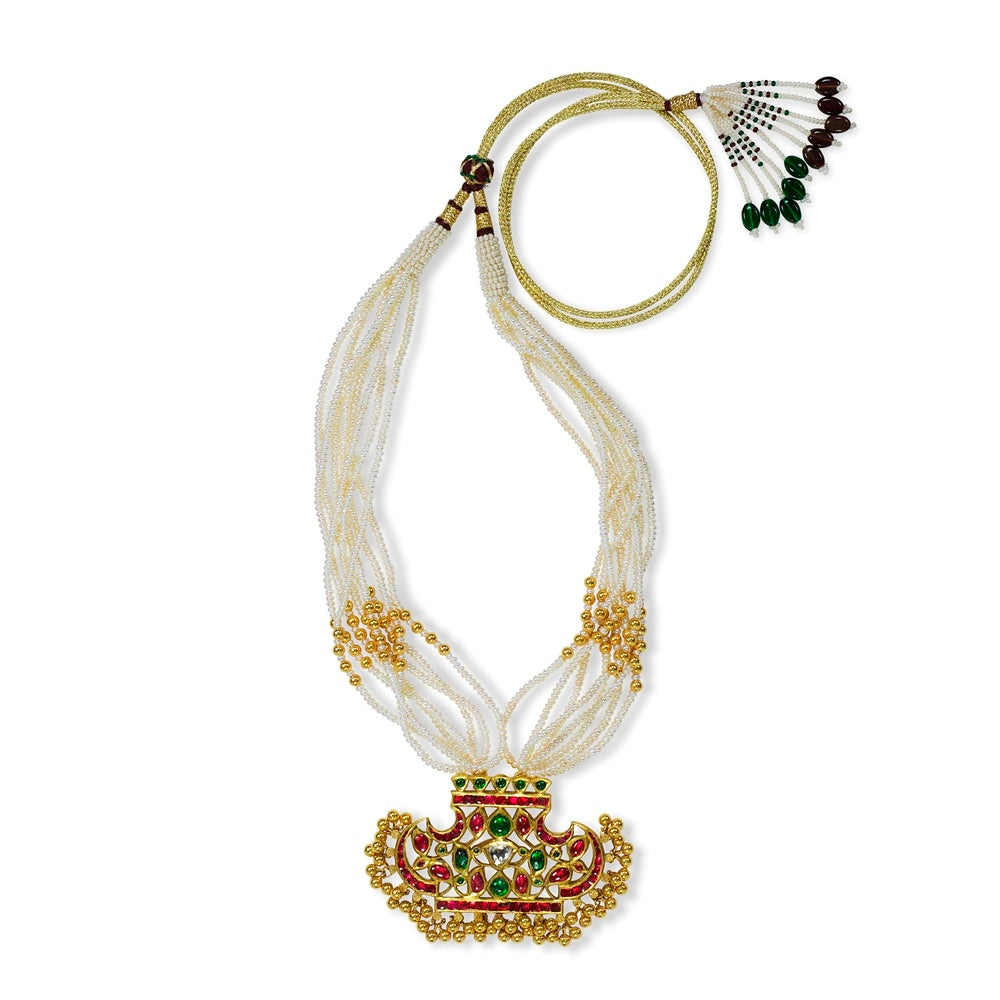 Padakam Necklace Devam