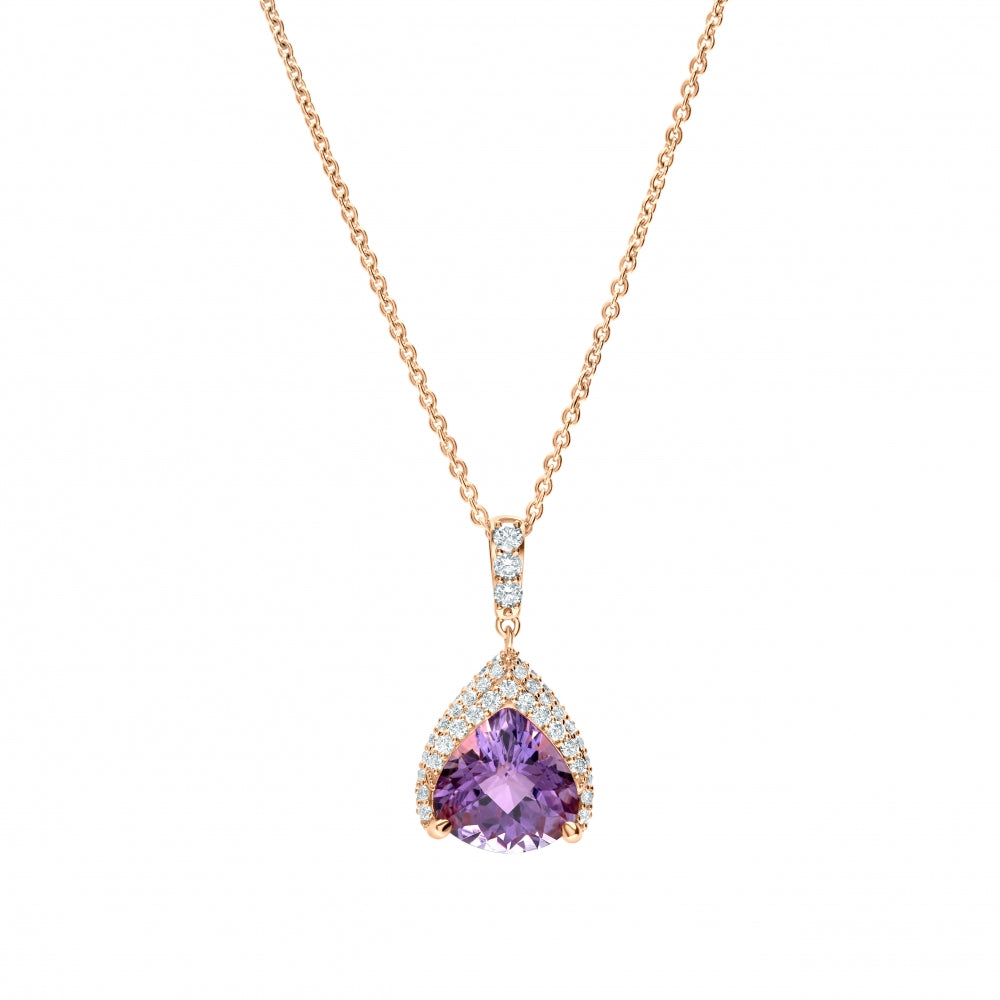 Amethyst at Heart Devam