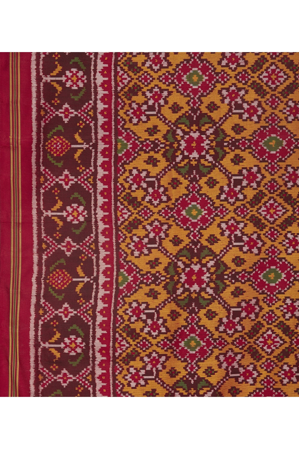 Finest Patola Navratan Devam