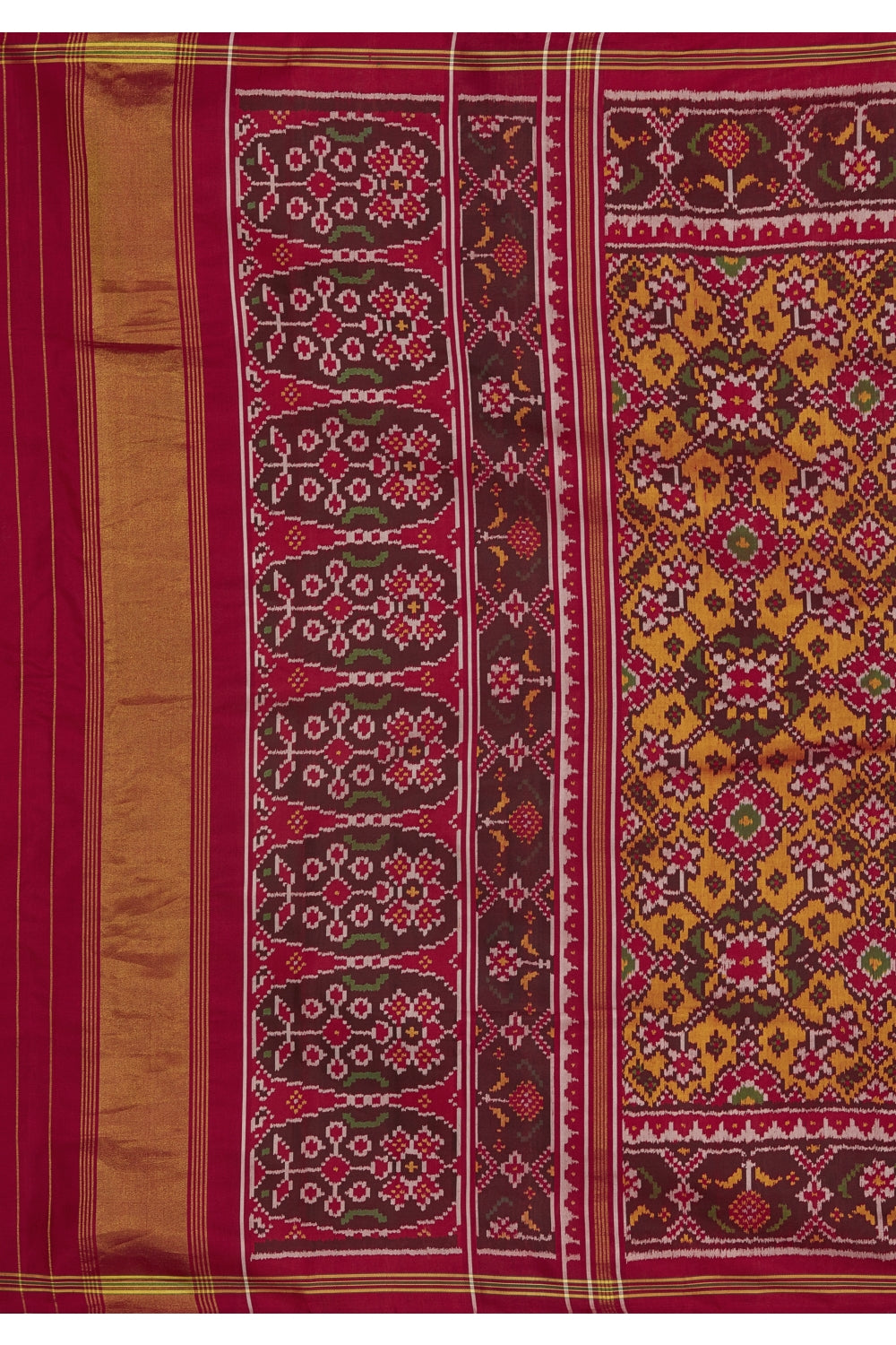 Finest Patola Navratan Devam