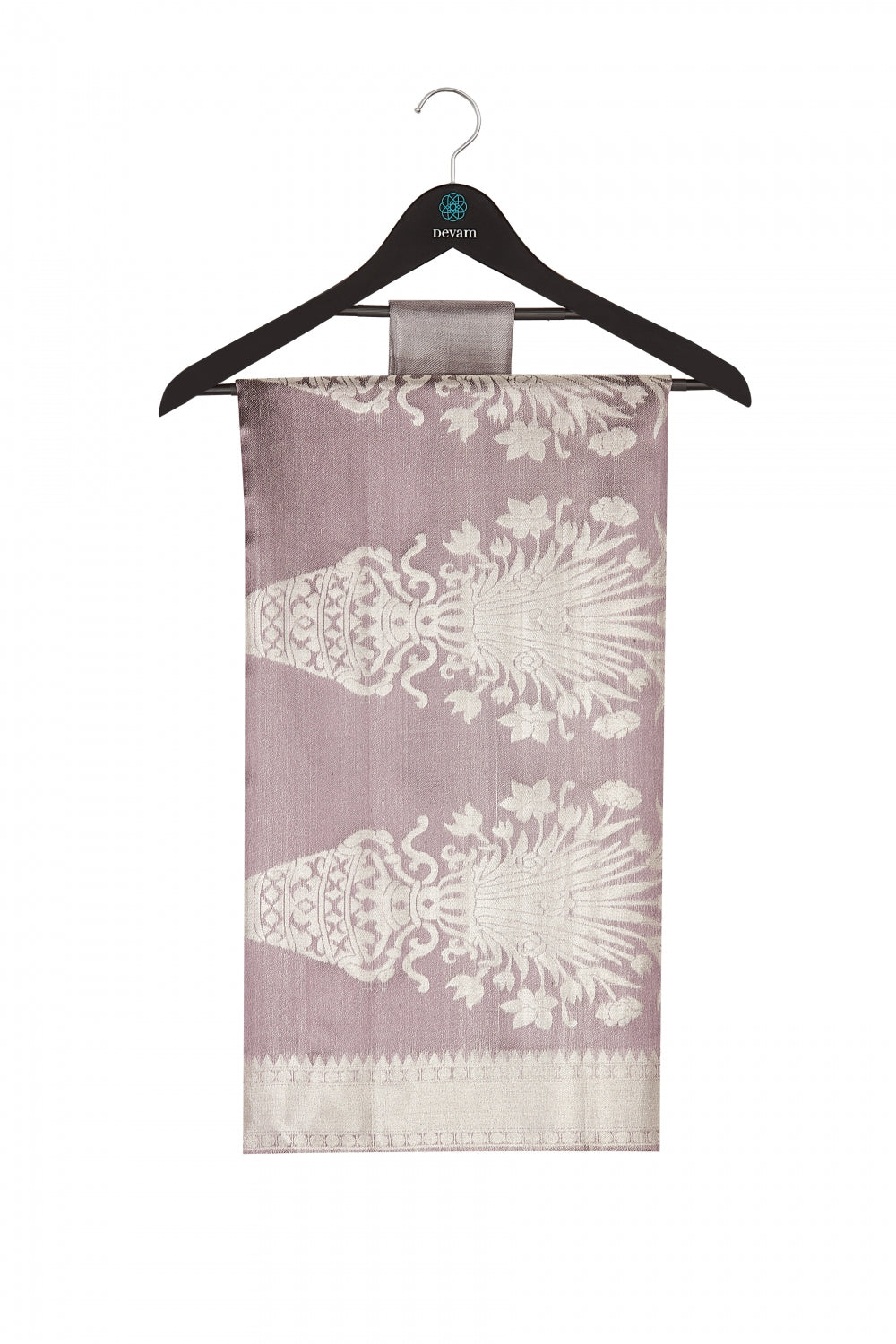 Happiness Blooms in Kanjivaram Devam