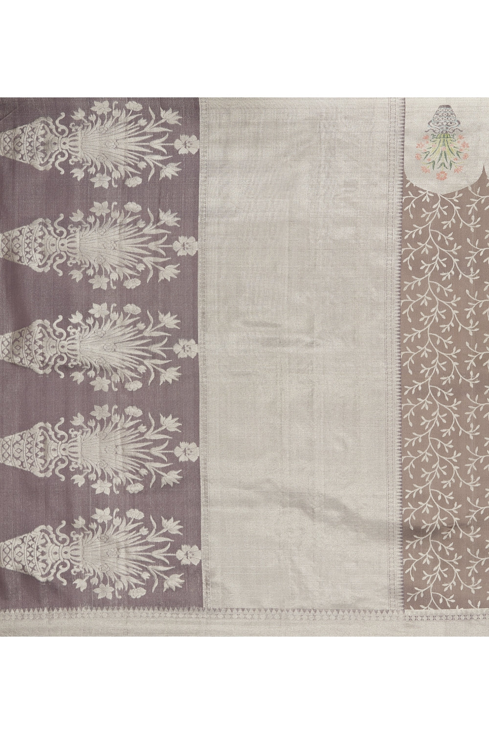 Happiness Blooms in Kanjivaram Devam