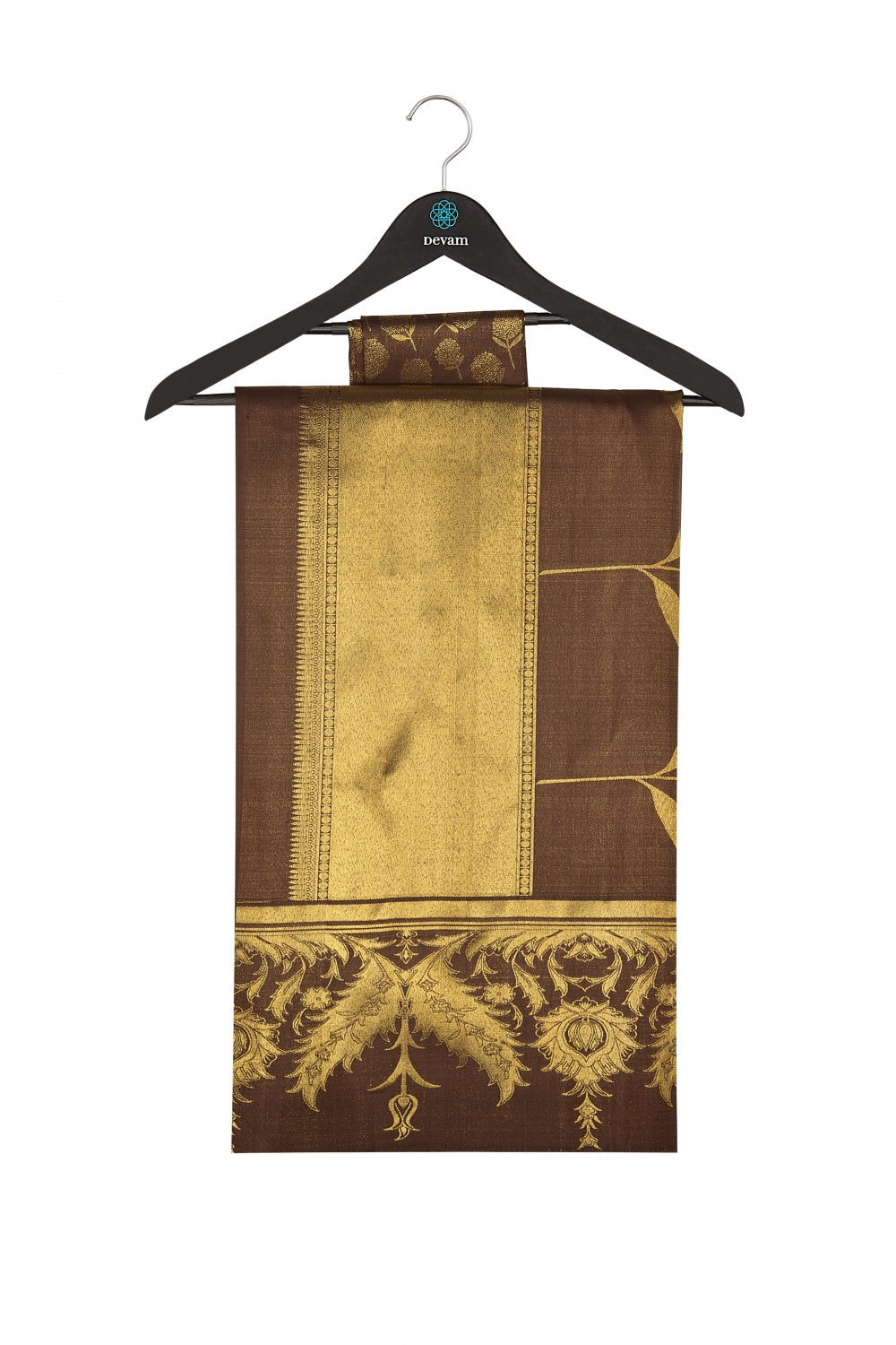 Kanjivaram Harvest of Gold Devam