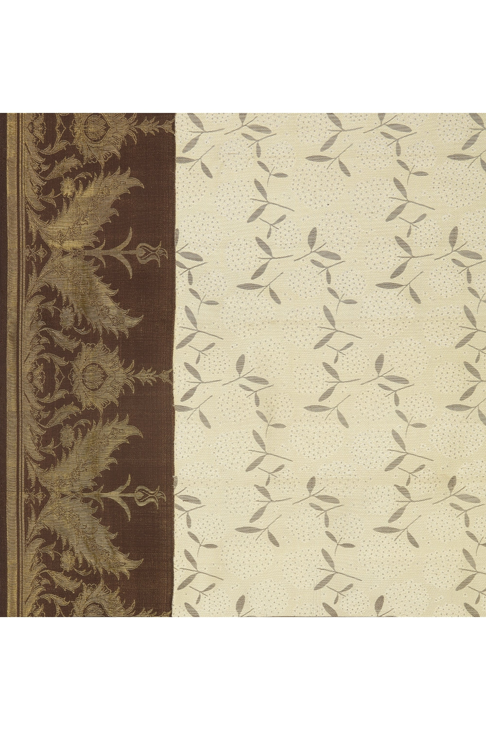 Kanjivaram Harvest of Gold Devam