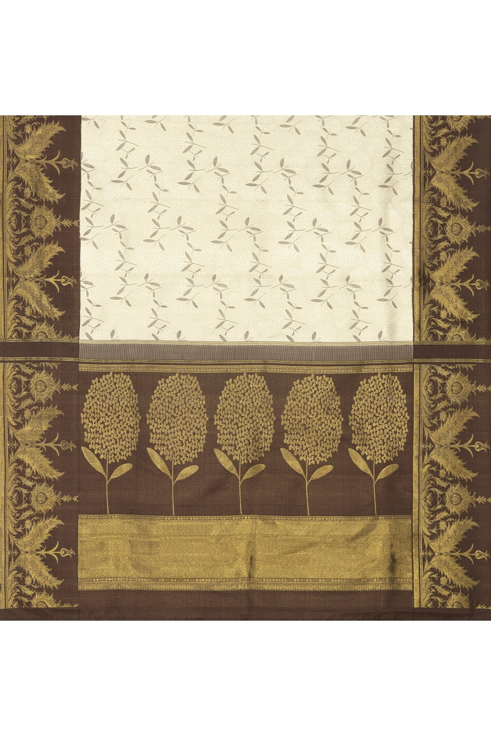 Kanjivaram Harvest of Gold Devam