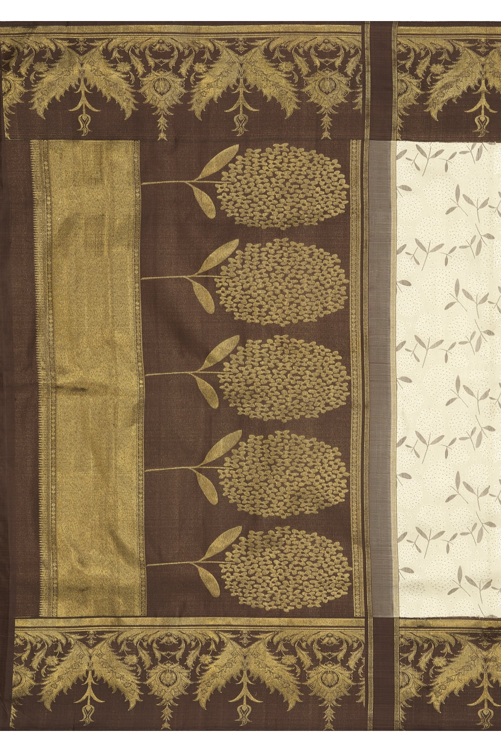 Kanjivaram Harvest of Gold Devam