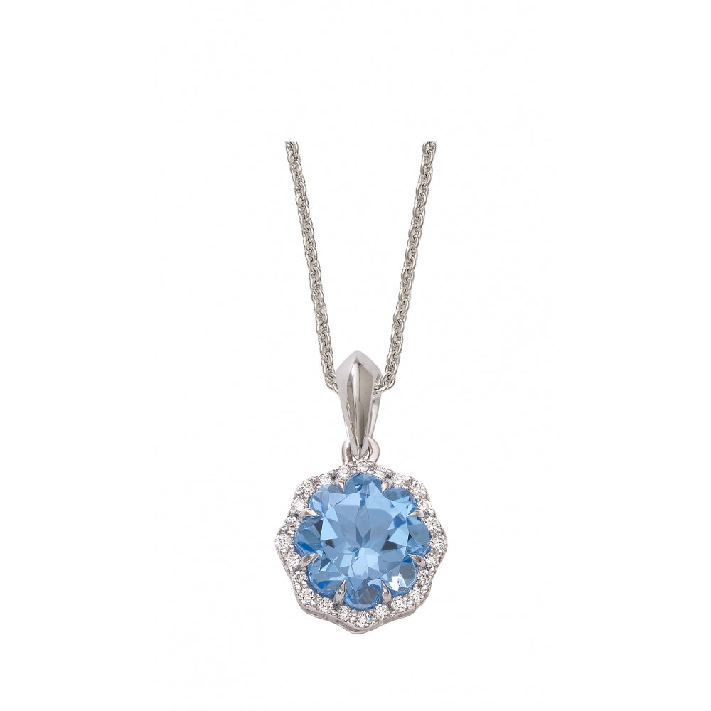 Devam Swiss Blue Devam