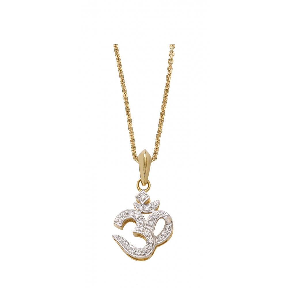 Small om pendant store