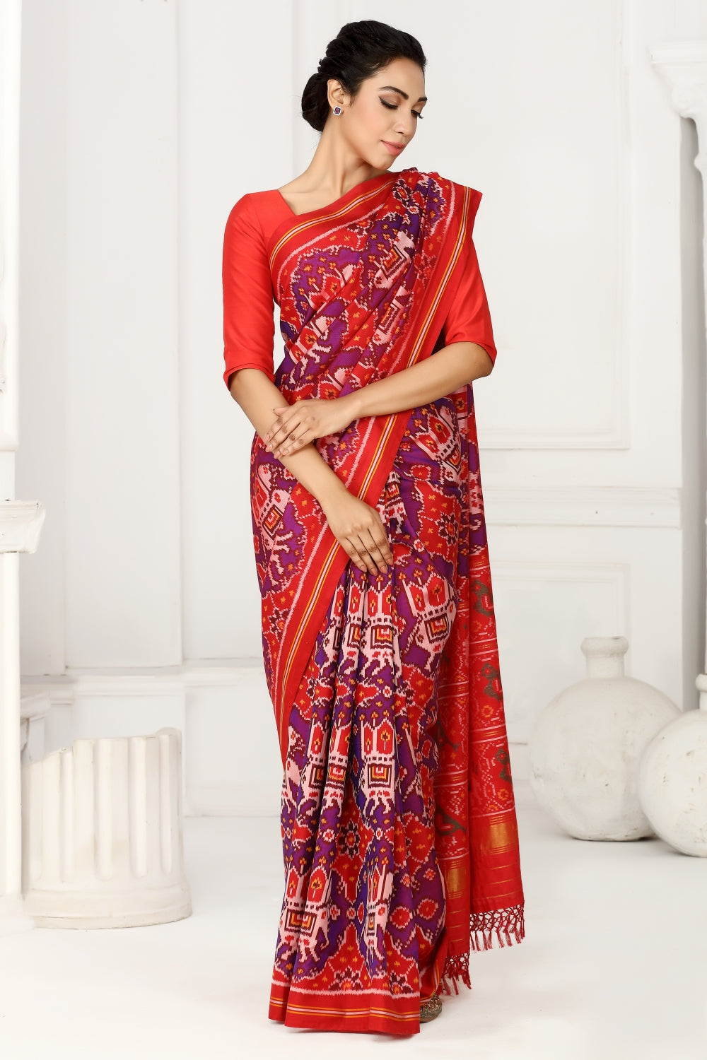 Elephants, Parrots & Divine Matches Devam