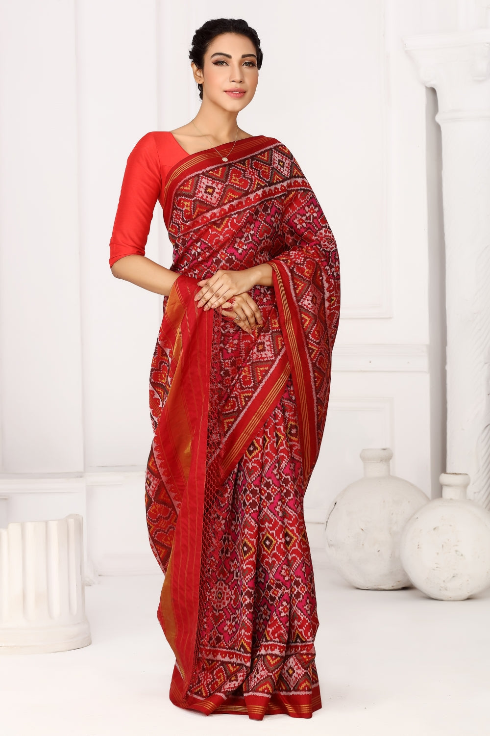 Triphool & Mor Patola Devam