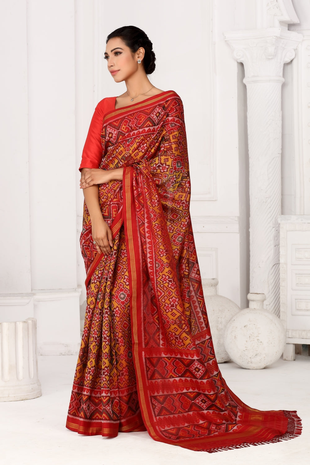 Agnisakshi in a Patola Devam