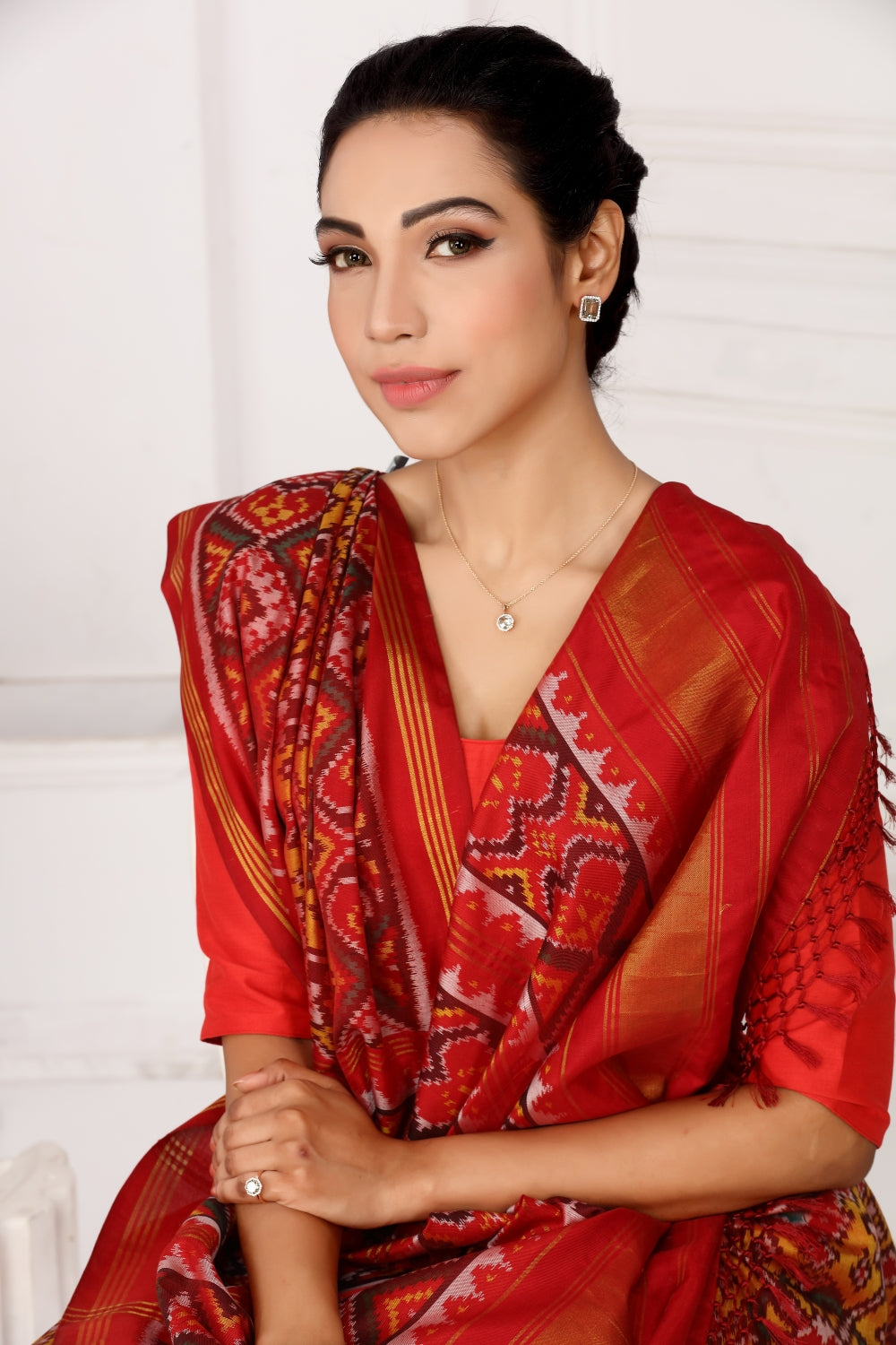 Agnisakshi in a Patola Devam