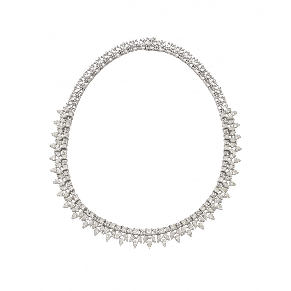 Beauty is Unity Necklace Devam
