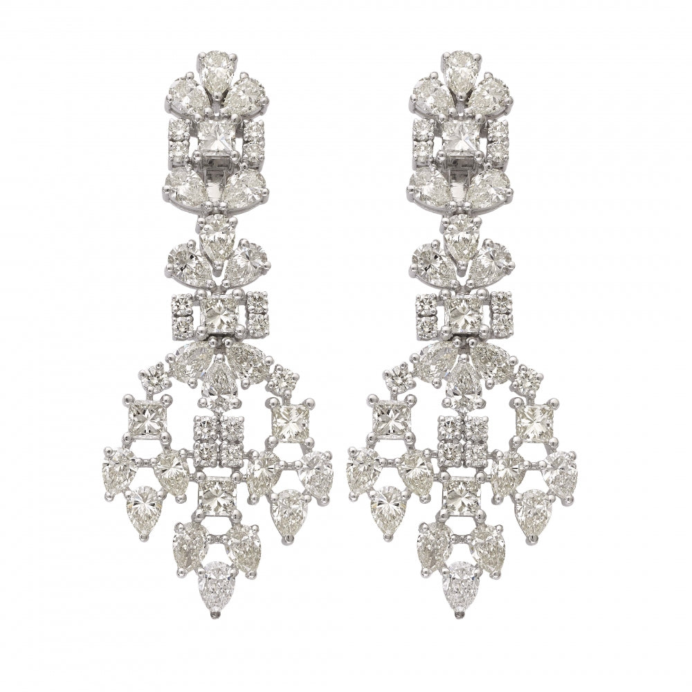 Beauty is Unity Earrings Devam
