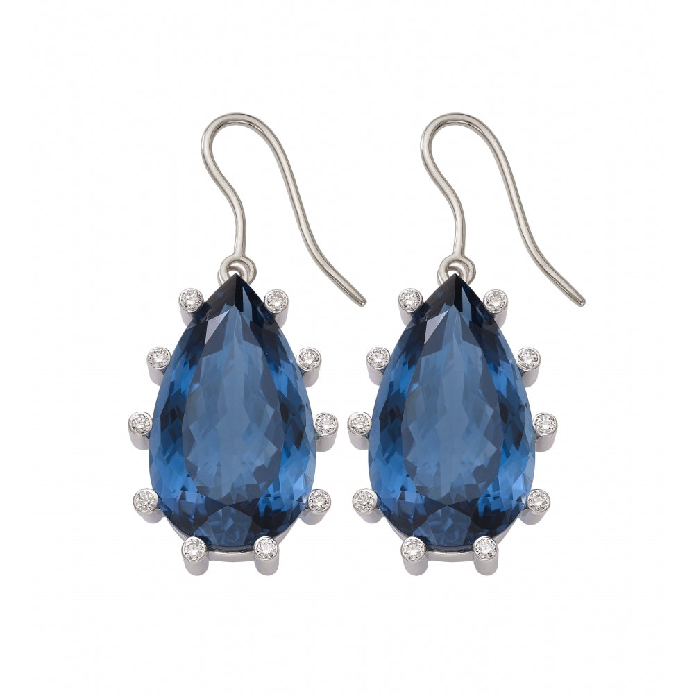 Magic in Blue & White Devam
