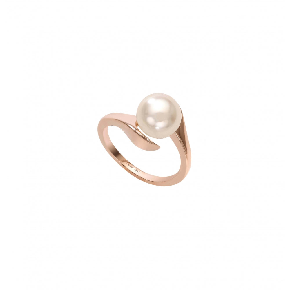 Calmness at Hand Rose Gold Devam