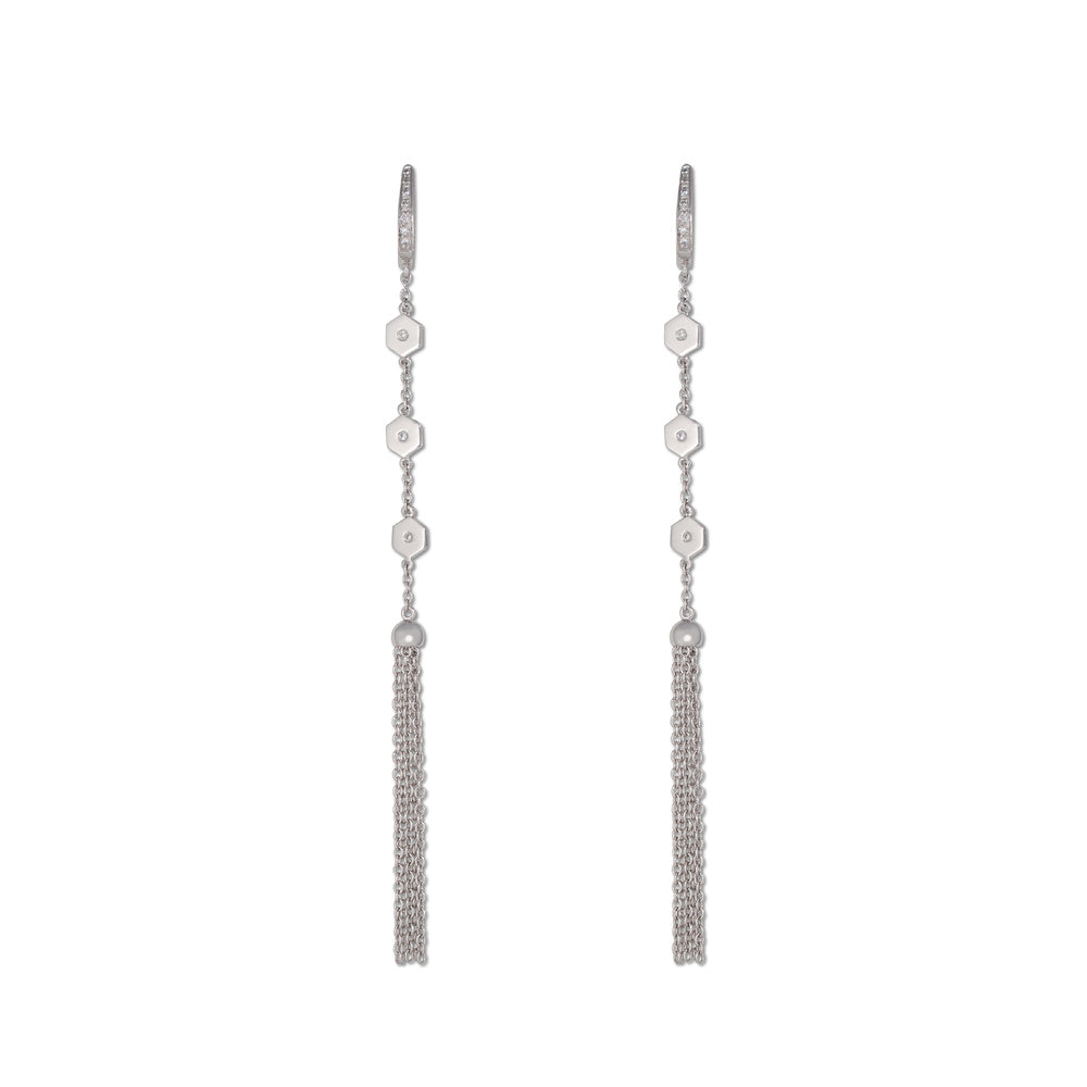 Dream Balance Drop Earrings Devam
