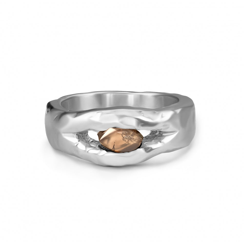 RAW Diamond Ring Devam