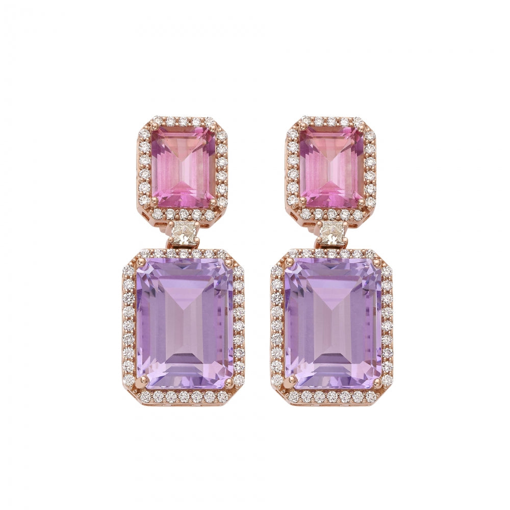 Pretty is Purple & Pink Devam